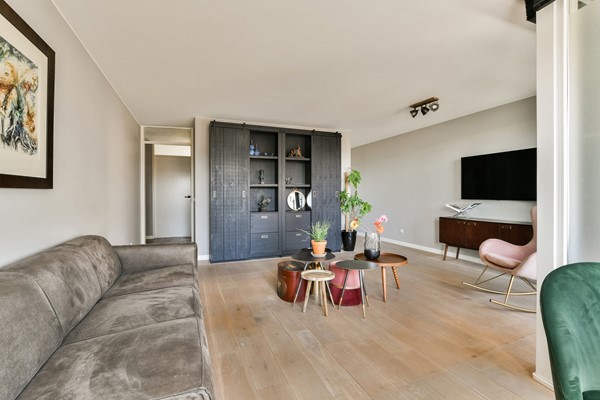 Medium property photo - Belgiëplein 8, 1066 SC Amsterdam